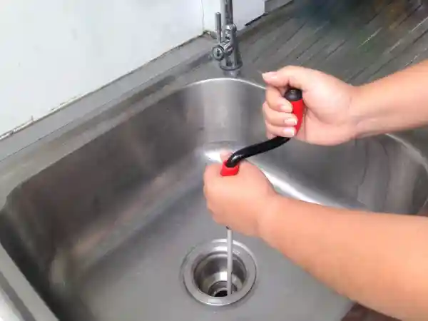 Claw Drainage Lines