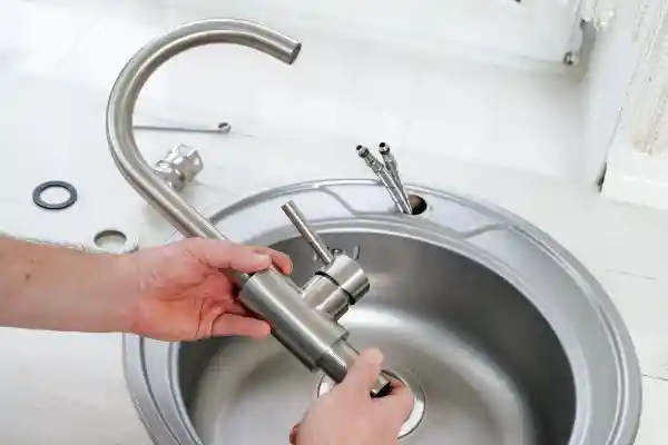 Faucet Installation
