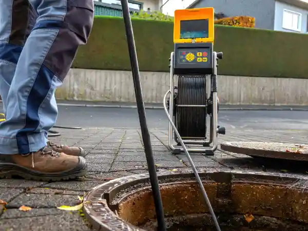Sewer Camera Scoping